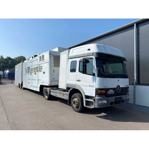 2000 Mercedes-Benz Atego 1328 LS-41344138