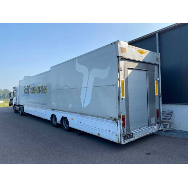 2000 Mercedes-Benz Atego 1328 LS-41344146