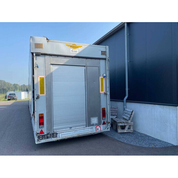 2000 Mercedes-Benz Atego 1328 LS-41344147