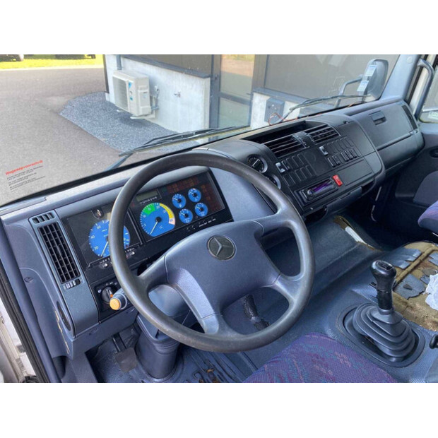 2000 Mercedes-Benz Atego 1328 LS-41344148