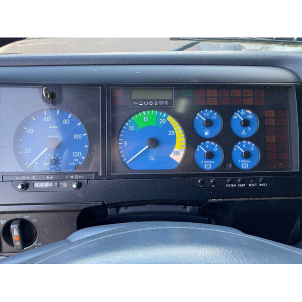 2000 Mercedes-Benz Atego 1328 LS-41344149