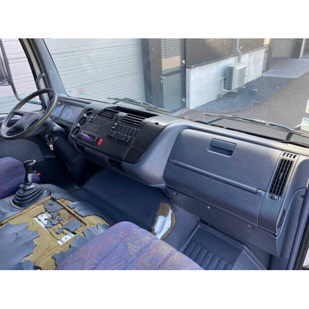 2000 Mercedes-Benz Atego 1328 LS-41344152
