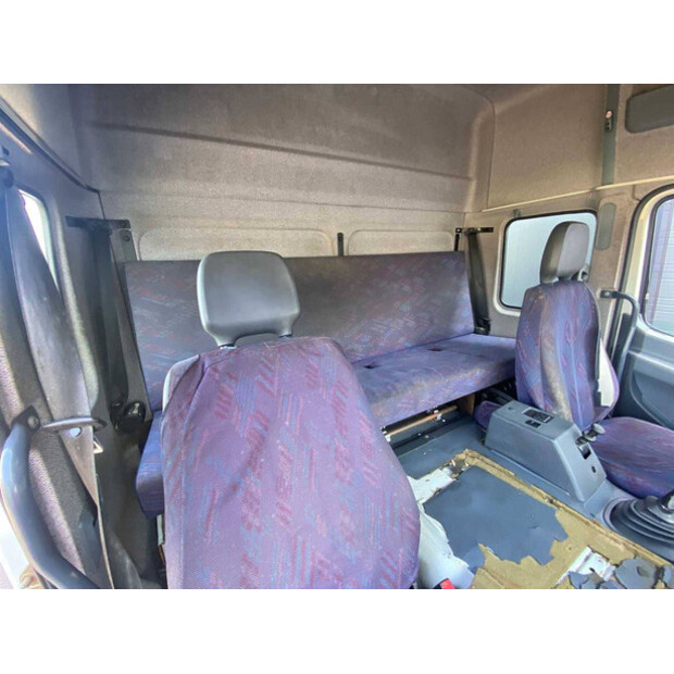 2000 Mercedes-Benz Atego 1328 LS-41344153