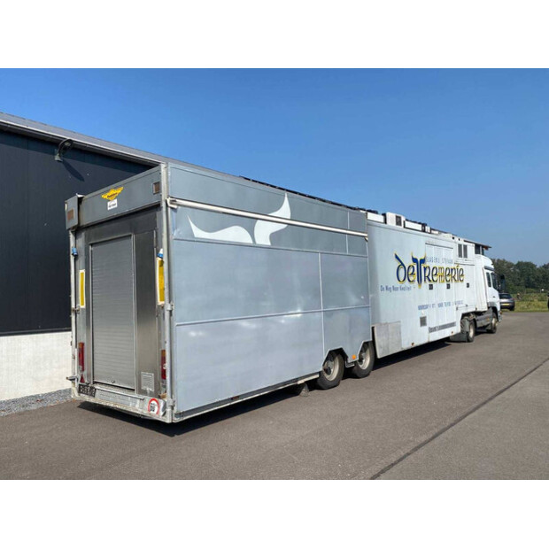 2000 Mercedes-Benz Atego 1328 LS-41344156