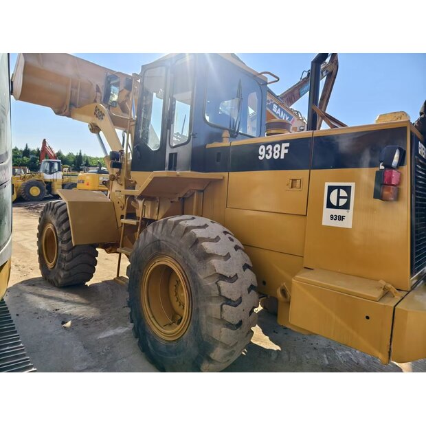 2021 كاتربيلر 938F-41344226