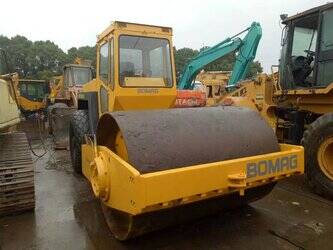 Image for COMPACTORS 2020 BOMAG BW213D