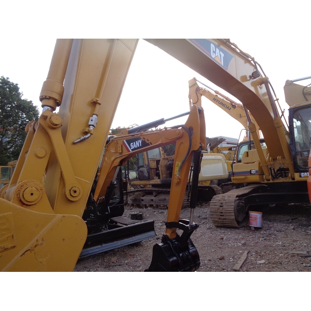 2021 Caterpillar 320BL-41344273