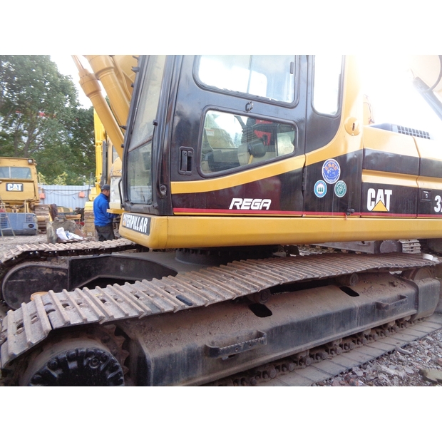 2021 Caterpillar 320BL-41344277