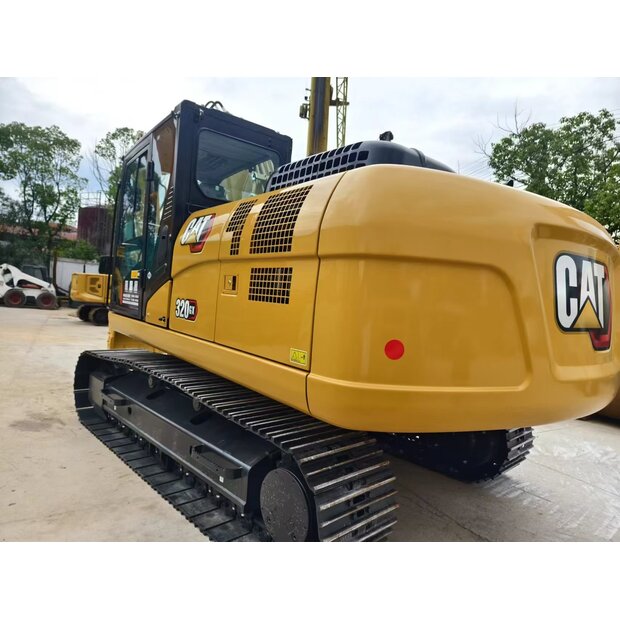 2022 Caterpillar 320GX-41344283