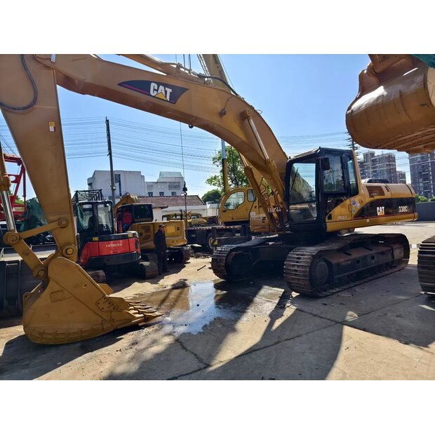 2021 كاتربيلر 330CL-41344290
