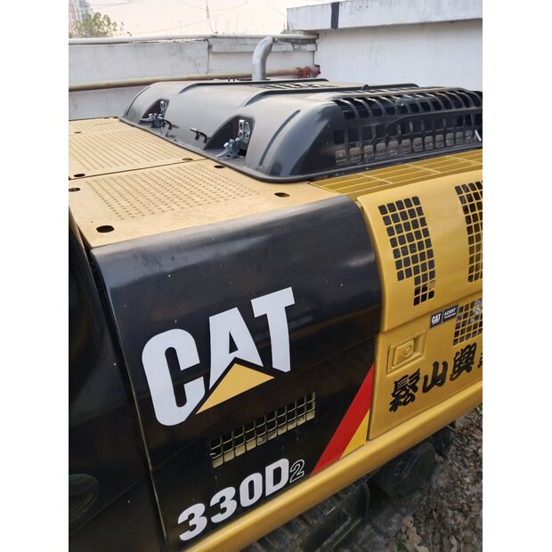 2022 كاتربيلر 330D-41344297