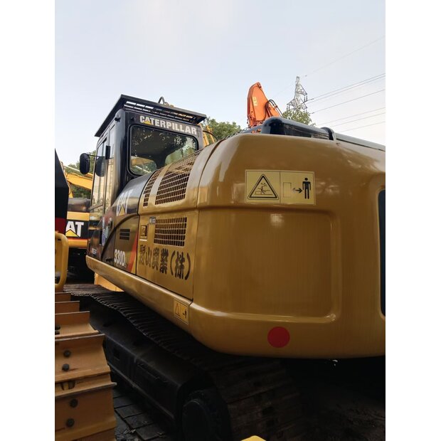 2022 كاتربيلر 330D-41344299