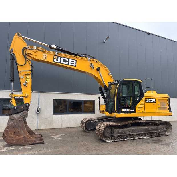 2020 JCB 220X-41351057