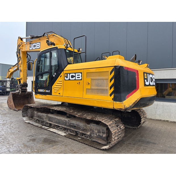 2020 JCB 220X-41351060