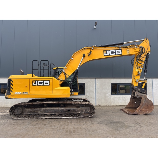 2020 JCB 220X-41351063
