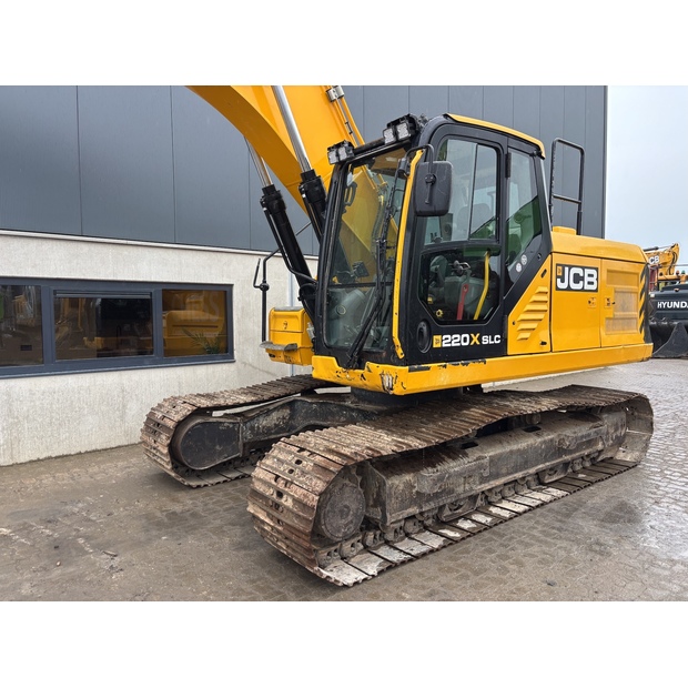 2020 JCB 220X-41351071