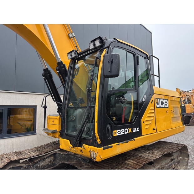 2020 JCB 220X-41351072