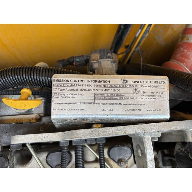 2020 JCB 220X-41351079