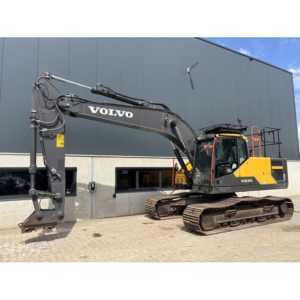 2021 Volvo EC220EL-41351136