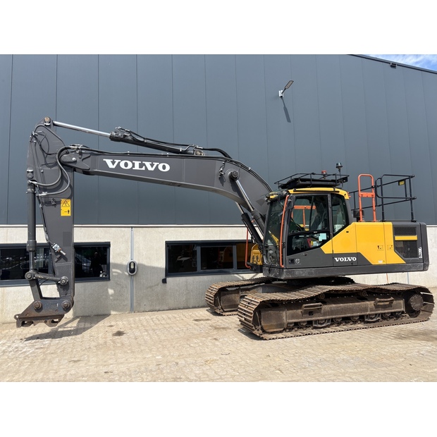 2021 Volvo EC220EL-41351137