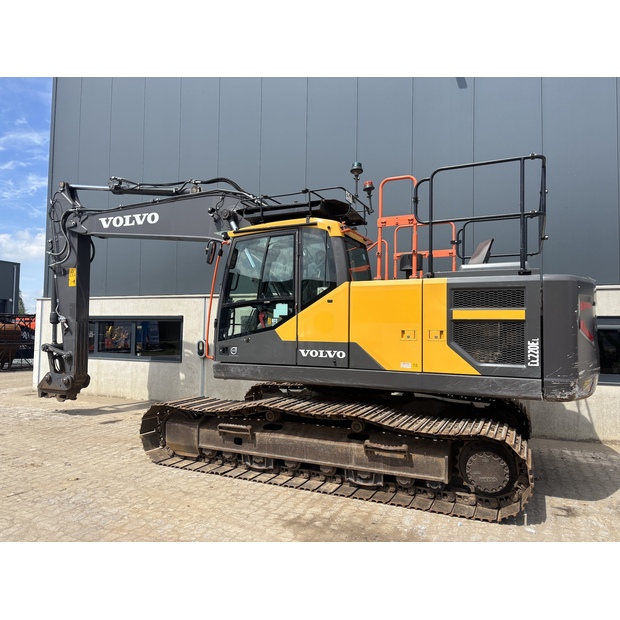 2021 Volvo EC220EL-41351138