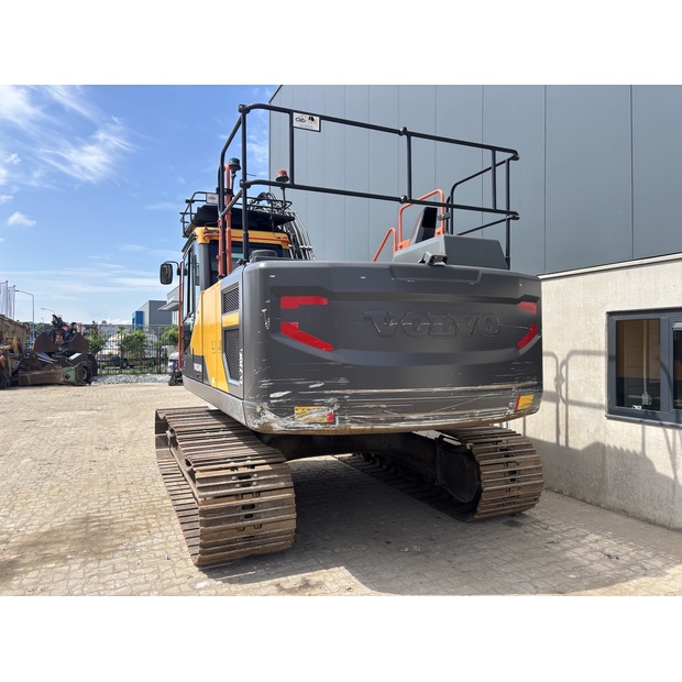 2021 Volvo EC220EL-41351140