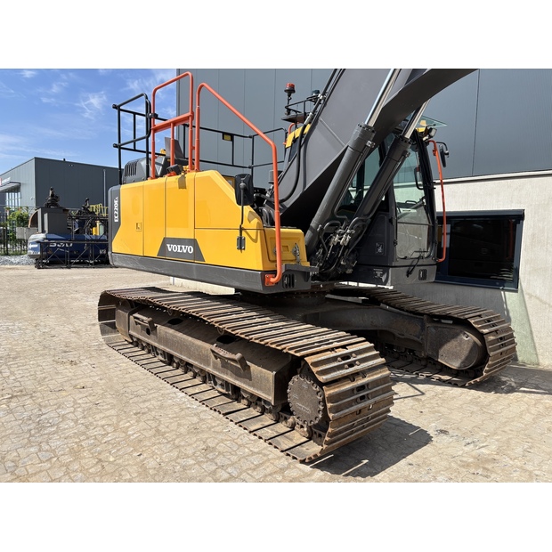 2021 Volvo EC220EL-41351145