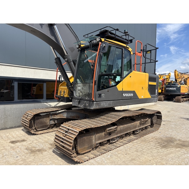 2021 Volvo EC220EL-41351146
