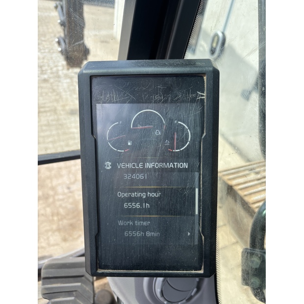 2021 Volvo EC220EL-41351153