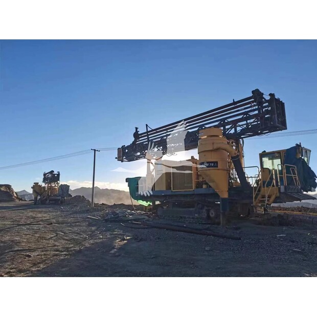 2014 Atlas Copco DM75-41352308