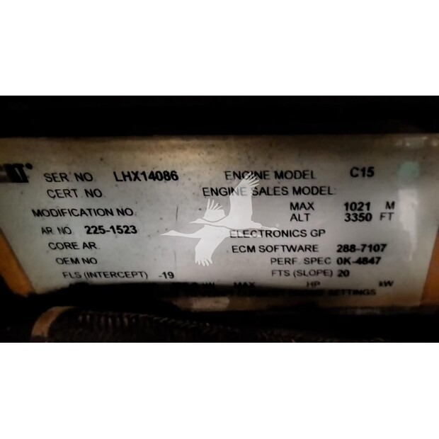 2008 Caterpillar RM500-41354345