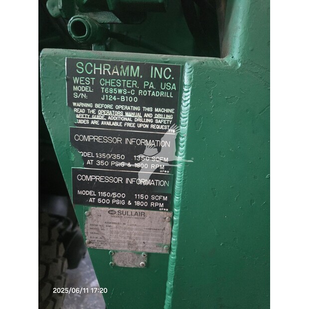 2008 SCHRAMM T685WS-41354442