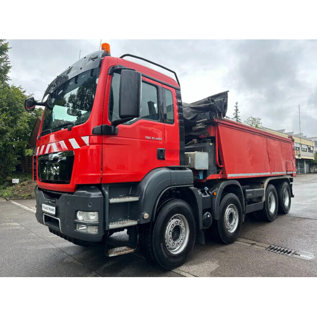 2014 مان TGS 35.440-41355918
