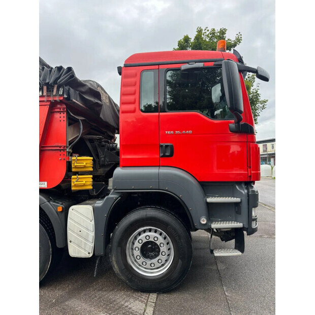 2014 مان TGS 35.440-41355924