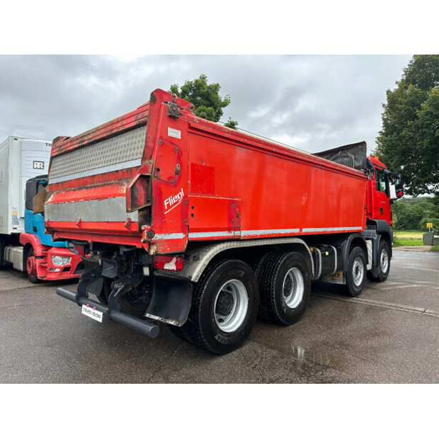 2014 مان TGS 35.440-41355928