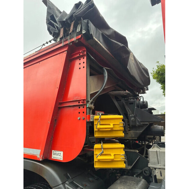 2014 مان TGS 35.440-41355929