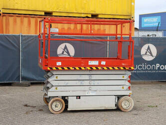 Image for 2011 SkyJack SJIII 4626