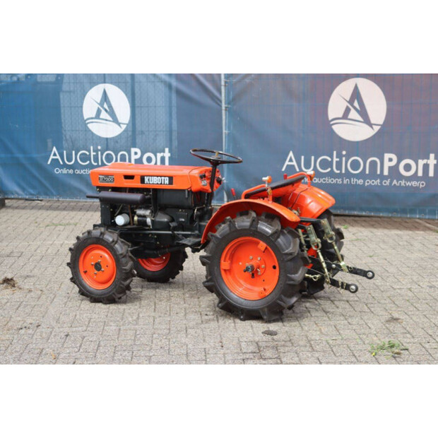 KUBOTA B7000-41356080