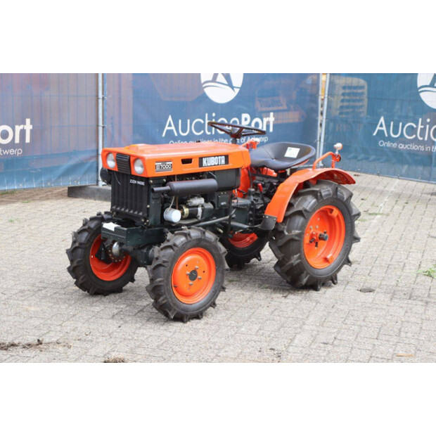 KUBOTA B7000-41356086