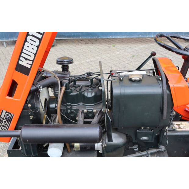 KUBOTA B7000-41356107