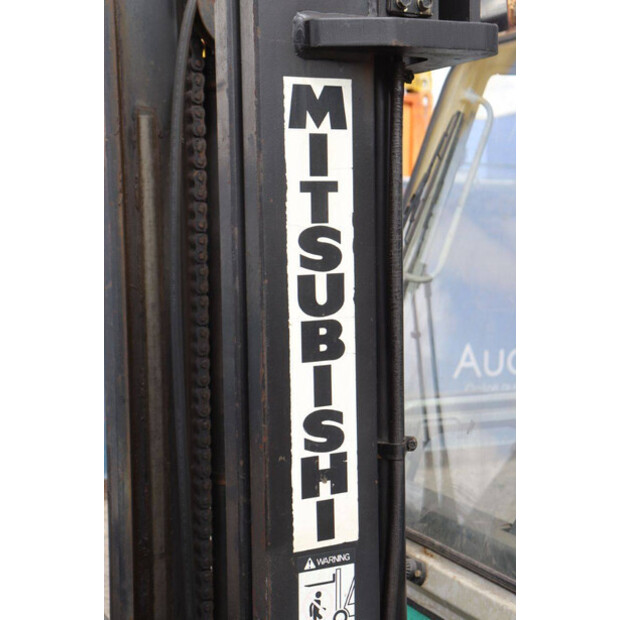 1995 MITSUBISHI FD-30-41356123