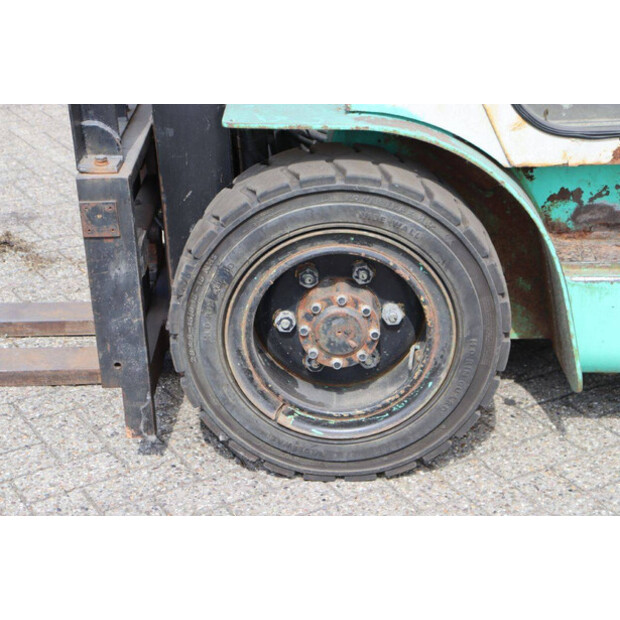 1995 MITSUBISHI FD-30-41356125