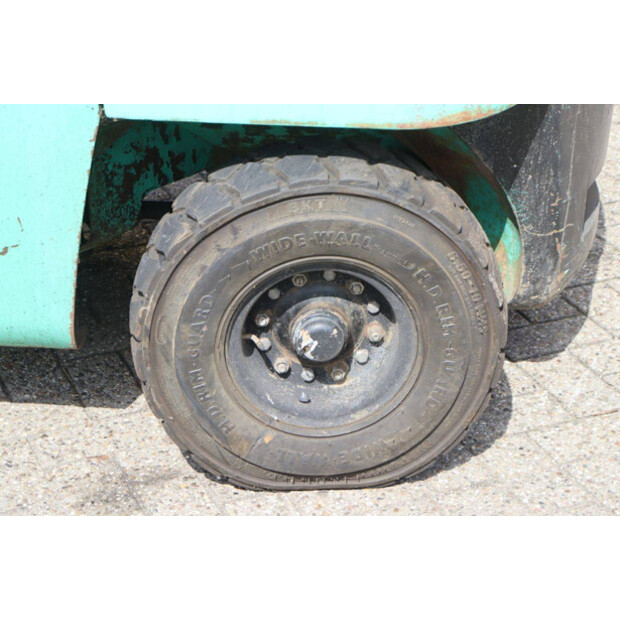 1995 MITSUBISHI FD-30-41356126