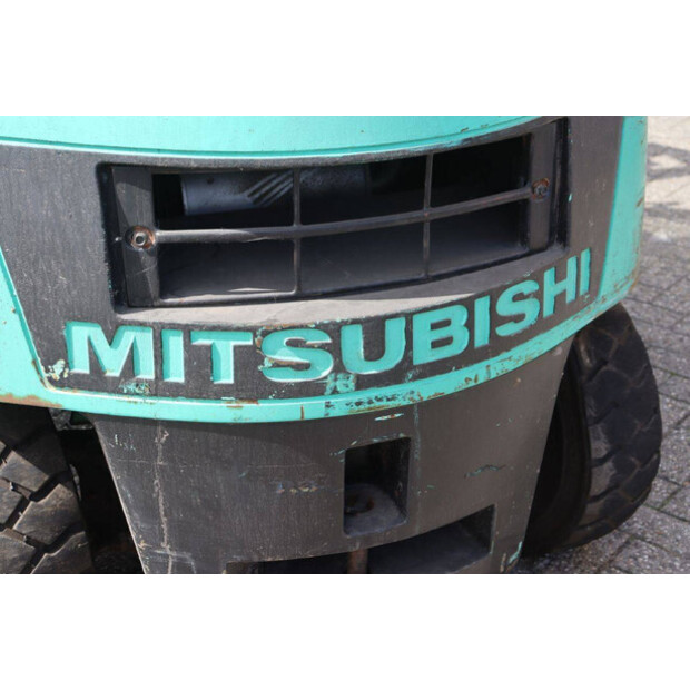1995 MITSUBISHI FD-30-41356129