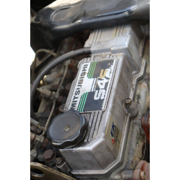 1995 MITSUBISHI FD-30-41356140