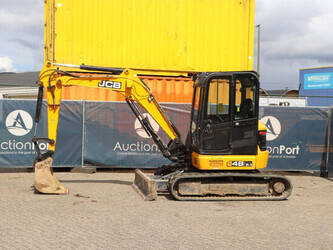 Image for 2019 JCB 48Z-1
