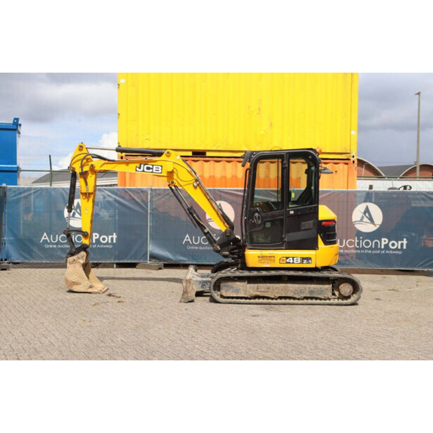 2019 JCB 48Z-1-41356143