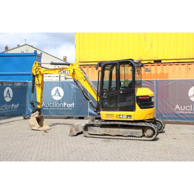 2019 JCB 48Z-1-41356144