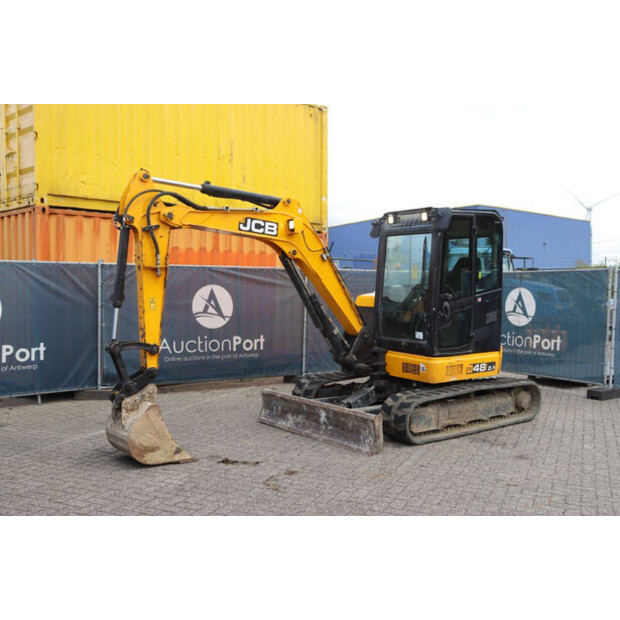 2019 JCB 48Z-1-41356150