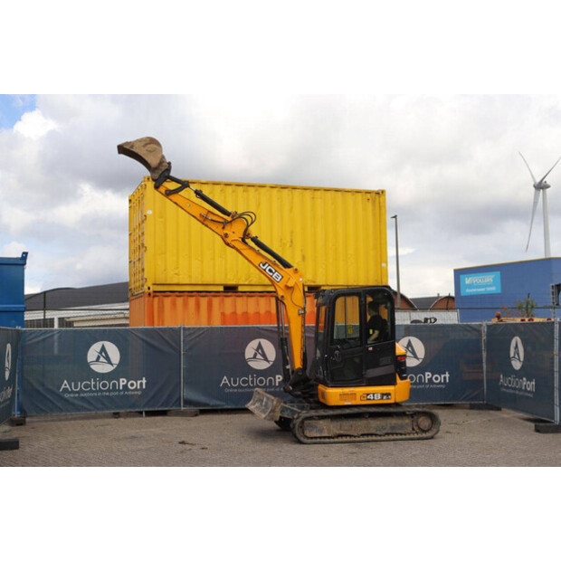 2019 JCB 48Z-1-41356182